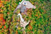 AERIAL ART - Autumnal Siebengebirge with Drachenfels - Koenigswinter - Germany 5 AERIAL ART - Autumnal Siebengebirge with Drachenfels - Koenigswinter - Germany 5.jpg