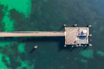 AERIAL ART - pier in Grossenbrode - Germany 11 AERIAL ART - pier in Grossenbrode - Germany