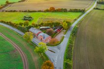 AERIAL ART - crossroads in Thumby - Germany 01 AERIAL ART - crossroads in Thumby - Germany 01.jpg