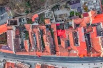 AERIAL ART - roofs of BRASOV - Romania 04 AERIAL ART - roofs of BRASOV - Romania 04.jpg