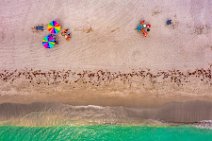 AERIAL ART - beach with beachgoers and parasols - Captiva Island - Florida - USA 03 AERIAL ART - beach with beachgoers and parasols - Captiva Island - Florida - USA 03.jpg