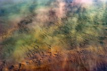 20110727_171142_GEOART_EGYPT_LIBYAN_DESERT GEO ART: Egypt; blowing sands, north eastern Libyan Desert