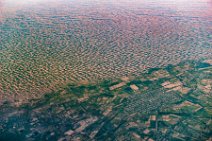 GEO ART - Fieds and dunes of Karakum desert near Mary - TURKMENISTAN 02 GEO ART - Fieds and dunes of Karakum desert near Mary - TURKMENISTAN 02.JPG