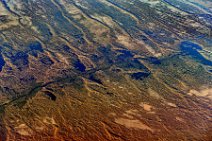 GEO ART - KARAKUM DESERT - NORTH OF ASHGABAT - TURKMENISTAN 2