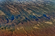 GEO ART - KARAKUM DESERT - NORTH OF ASHGABAT - TURKMENISTAN 3
