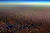 GEO ART - KARAKUM DESERT - NORTH OF ASHGABAT - TURKMENISTAN 4