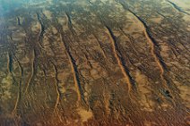 GEO ART - KARAKUM DESERT - NORTH OF ASHGABAT - TURKMENISTAN 5