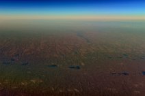 GEO ART - KARAKUM DESERT - NORTH OF ASHGABAT - TURKMENISTAN
