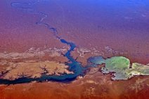GEO ART - UZBOY RIVER - TURKMENISTAN 4 GEO ART - UZBOY RIVER - TURKMENISTAN 4