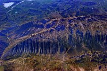 20121018_135521_GEOART_MALI_I_GJERE_mountain_range_ALBANIA GEO ART: 40 03.0N 020 30.4E; Mali i Gjer mountain range near Gjirokstra, Albania