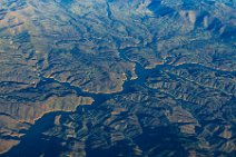 GEO ART - mountaineous region around river Drin - Albania 1 GEO ART - mountaineous region around river Drin - Albania 1