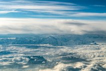 GEO ART - Alps in clouds GEO ART - Alps in clouds