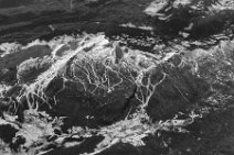 MONOCHROME GEO ART - Mountain with ski slopes north of Marsaille - France MONOCHROME GEO ART - Mountain with ski slopes north of Marsaille - France.jpg