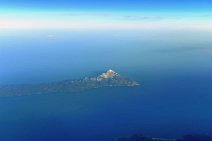 GEO ART - ATHOS MOUNTAIN ON CHALKIDIKI PENINSULA - GREECE 01 GEO ART - ATHOS MOUNTAIN ON CHALKIDIKI PENINSULA - GREECE 01