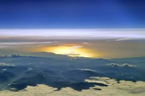 GEO ART - MOUNTAINS AND SUNSET - NORTHEAST OF THESSALONIKI - GREECE 1 GEO ART - MOUNTAINS AND SUNSET - NORTHEAST OF THESSALONIKI - GREECE 1 GEO ART - MOUNTAINS AND SUNSET - NORTHEAST OF THESSALONIKI - GREECE 1