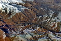 GEO ART - SNOW COVERED MOUNTAINS IN ESTERN TURKEY 4 GEO ART - SNOW COVERED MOUNTAINS IN ESTERN TURKEY 4