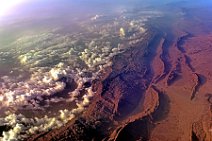 GEO ART - CLOUDS AT THE MOUNTAINS IN BALOCHISTAN - WESTERN PAKISTAN 02 GEO ART - CLOUDS AT THE MOUNTAINS IN BALOCHISTAN - WESTERN PAKISTAN 02