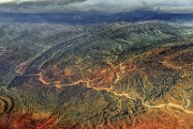 GEO ART - foothills of the Sulaiman Mountain Range - west of Bakkhar - Pakistan 07 GEO ART - foothills of the Sulaiman Mountain Range - west of Bakkhar - Pakistan 07.jpg