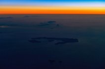 GEO ART - island of Santorini during sunrise - Greece 02 GEO ART - island of Santorini during sunrise - Greece 02