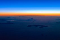 GEO ART - island of Santorini during sunrise - Greece 03 GEO ART - island of Santorini during sunrise - Greece 03