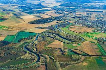 GEO ART - Fields and river course north of Bucharest - Romania GEO ART - Fields and river course north of Bucharest - Romania.jpg
