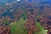 20120721_195340_ACUDE_OROS_RESERVOIS_BRASIL GEO ART: east end of ACUDE OROS reservoir, near IGUATU, Brasil