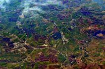 GEO ART - landscape and fields around Constatine - Algeria 03 GEO ART - landscape and fields around Constatine - Algeria 03