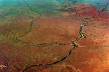 GEO ART - LANDSCAPE IN SOUTH EASTERN NAMIBIA - WEST OF KALAHARI DESERT 04 GEO ART - LANDSCAPE IN SOUTH EASTERN NAMIBIA - WEST OF KALAHARI DESERT 04