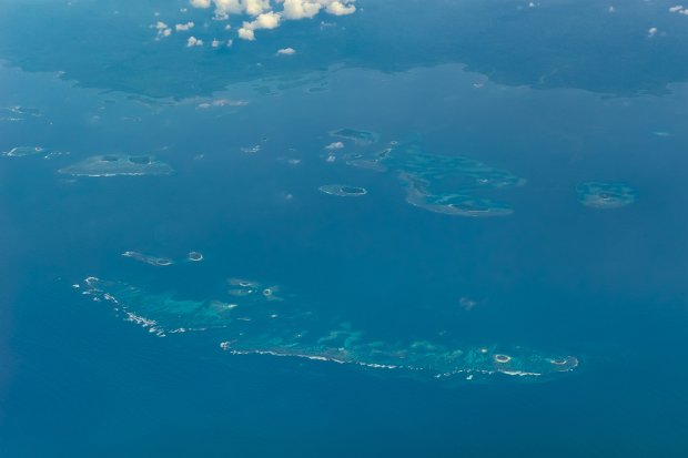 CARRIBEAN SEA