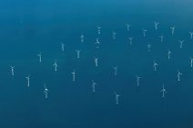 GEO ART - Offshore wind farm - Baltic Sea - Denmark 1
