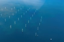 GEO ART - Offshore wind farm - Baltic Sea - Denmark 2
