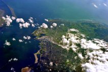 HP1_6539 Aerial Photo: Airport Copenhagen Kastrup EKCH, Denmark