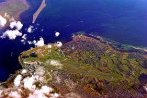 HP1_6558 Aerial Photo: Airport Copenhagen Kastrup EKCH, Denmark