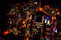 GEO ART - DOHA Downtown by night - Qatar 02 GEO ART - DOHA Downtown by night - Qatar 02.JPG