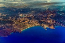 GEO ART - Mediterranean coast ine of Algeria - city of Collo and Barrage de Beni Zid lake GEO ART - Mediterranean coast ine of Algeria - city of Collo and Barrage de Beni Zid lake.jpg