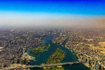 GEO ART - Cairo and Nile River with Dahab Island and Gezira Island - Egypt GEO ART - Cairo and Nile River with Dahab Island and Gezira Island - Egypt.jpg