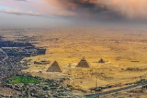 GEO ART - Pyramids of giza and outskirts of Cairo - Egypt 01 GEO ART - Pyramids of giza and outskirts of Cairo - Egypt 01.jpg