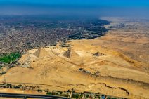 GEO ART - Pyramids of giza and outskirts of Cairo - Egypt 07 GEO ART - Pyramids of giza and outskirts of Cairo - Egypt 07.jpg