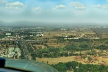 GEO ART - APPROACHING NAIROBI WILSON AIRPORT - KENYA APPROACHING NAIROBI WILSON AIRPORT - KENYA