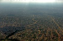 GEO ART - OUTSKIRTS OF LAGOS - NIGERIA GEO ART - OUTSKIRTS OF LAGOS - NIGERIA