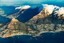 GEO ART - CAPETOWN AND COVERED TABLE MOUNTAIN - SOUTH AFRICA 05 GEO ART - CAPETOWN AND COVERED TABLE MOUNTAIN - SOUTH AFRICA 05