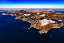 GEO ART - NORTHBOUND VIEW FROM HOUT BAY TO CAPETOWN AND TABLE MOUNTAIN - SOUTH AFRICA 002 GEO ART - NORTHBOUND VIEW FROM HOUT BAY TO CAPETOWN AND TABLE MOUNTAIN - SOUTH AFRICA 002