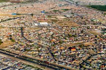 GEO ART - SUBURBS OF CAPETOWN - SOUTH AFRICA 001 GEO ART - SUBURBS OF CAPETOWN - SOUTH AFRICA 001