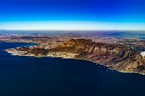 GEO ART - TWELVE APOSTEL AND TABLE MOUNTAIN - CAPETOWN - SOUTH AFRICA GEO ART - TWELVE APOSTEL AND TABLE MOUNTAIN - CAPETOWN - SOUTH AFRICA