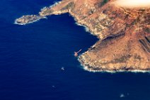 GEO ART - WRECK OF BOS 400 NEAR HOUT BAY - WETSERN CAPE - SOUTH AFRICA GEO ART - WRECK OF BOS 400 NEAR HOUT BAY - WETSERN CAPE - SOUTH AFRICA