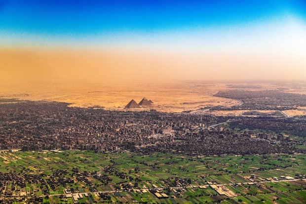 EGYPT