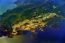 20110917_122832_GEOART_TURKEY_MARMARA_ISLAND GEO ART: Turkey: Marmara Island, isalnd in the Marmara Sea; White Marble mine