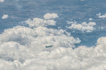 Air Lingus Aircraft in Flight Air Lingus Aircraft in Flight