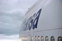 UP UP AND AWAY - BOEING B747-200