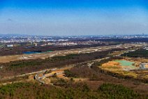 Frankfurt Airport - Northern Runway with parked aircrafts - March 2020 - Germany 3 Frankfurt Airport - Northern Rundway with parked aircrafts - March 2020 - Germany 3